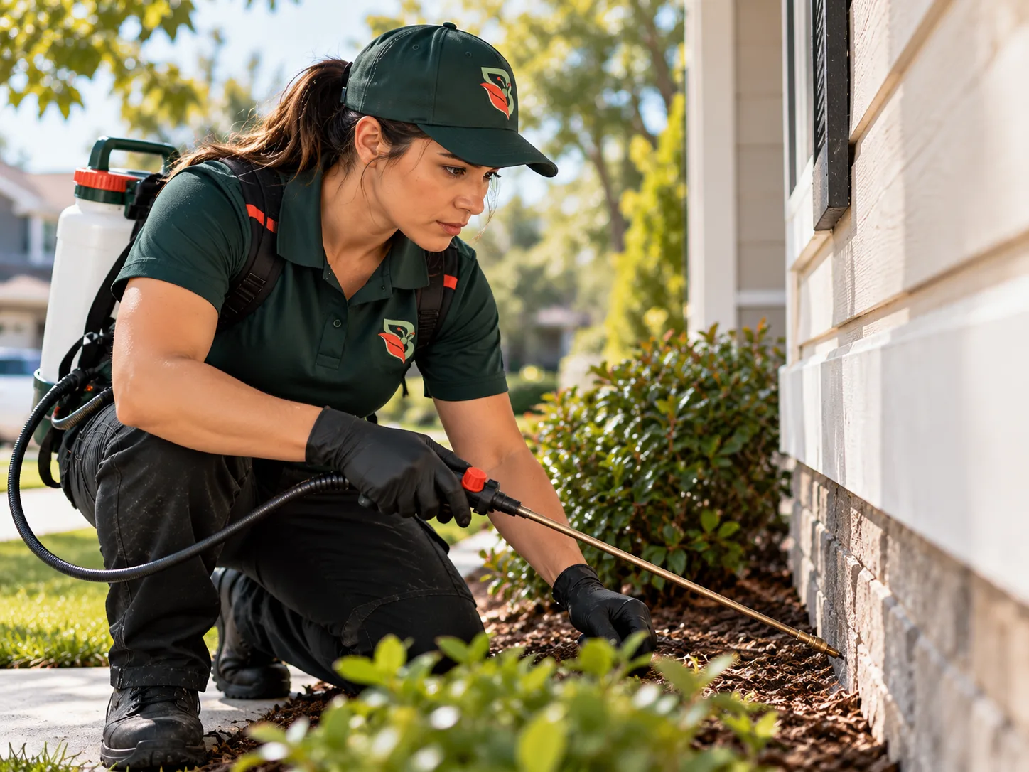 Pest Control company in Sledge, MS