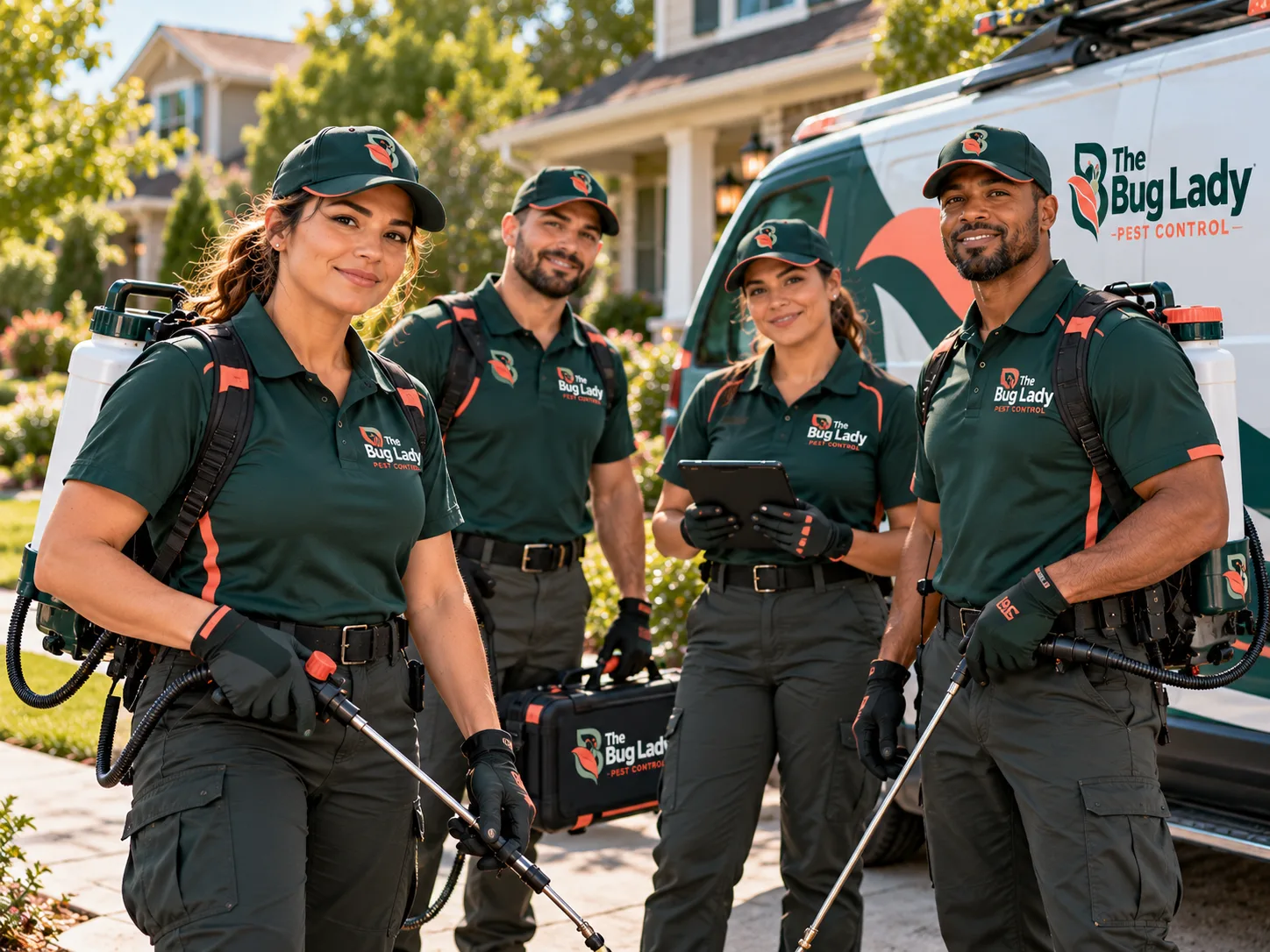 Pest Control in Sledge, MS near me
