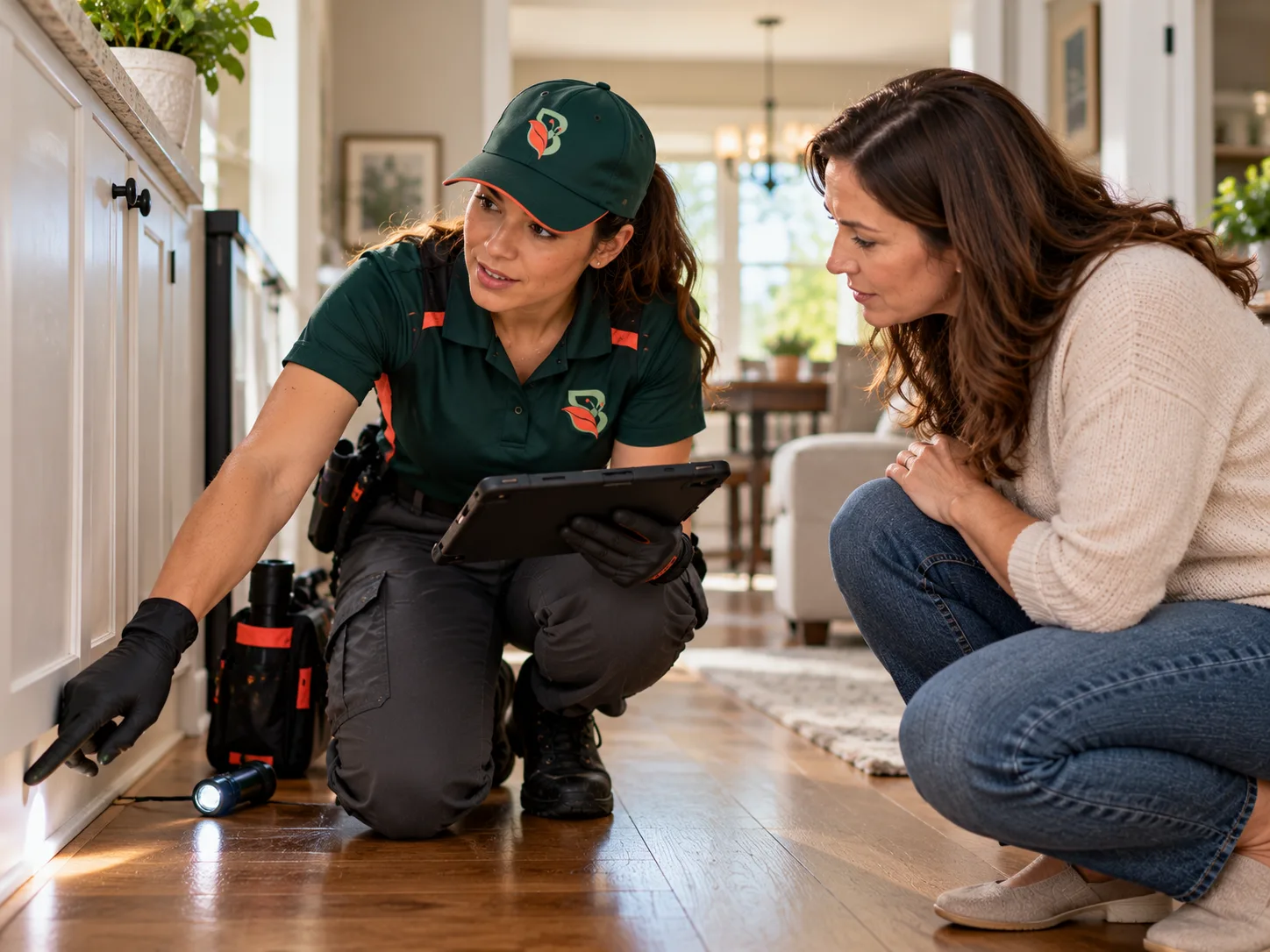 Pest Control Sledge, MS FAQs
